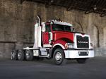Mack Titan 2007 года